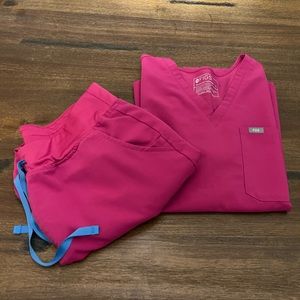 FIGS- Raspberry Sorbet